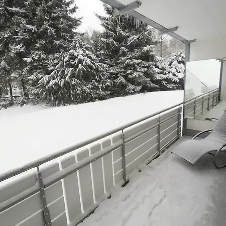 Kaeppchen Lägenhet Winterberg