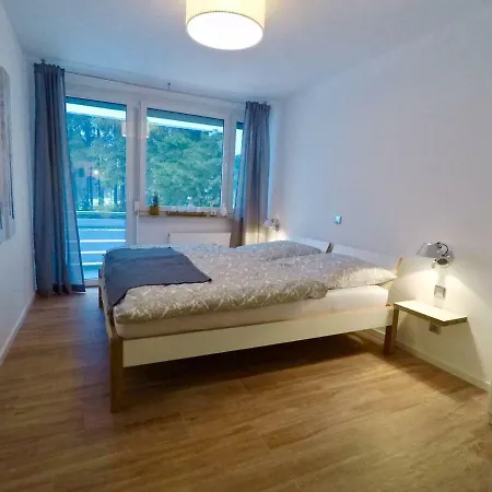 Apartment Käppchen Winterberg