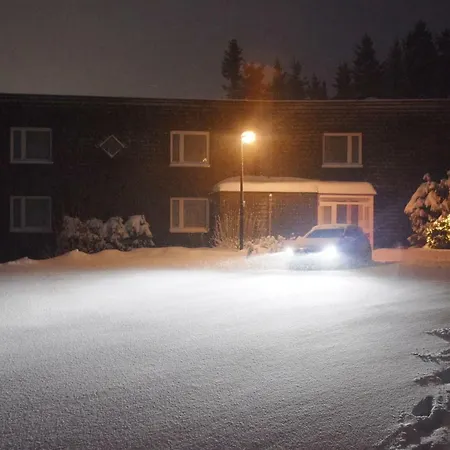 Kaeppchen Lägenhet Winterberg