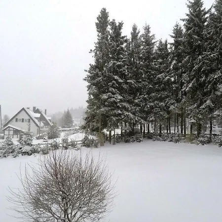 Kaeppchen Апартаменты Винтерберг