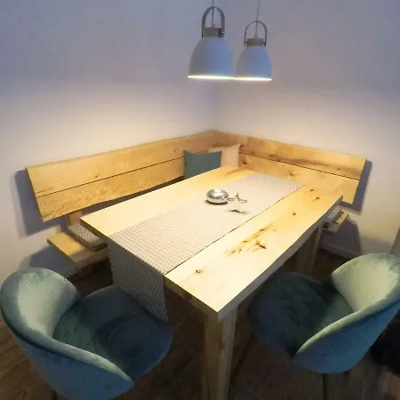 Kaeppchen Апартаменты Винтерберг