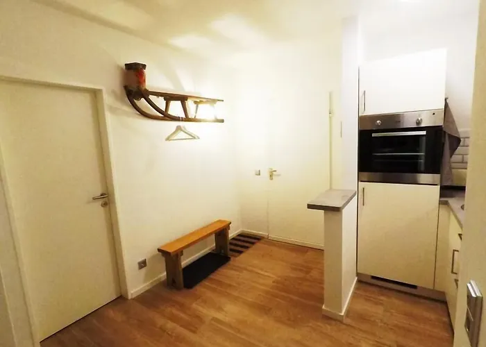 Kaeppchen Apartman *