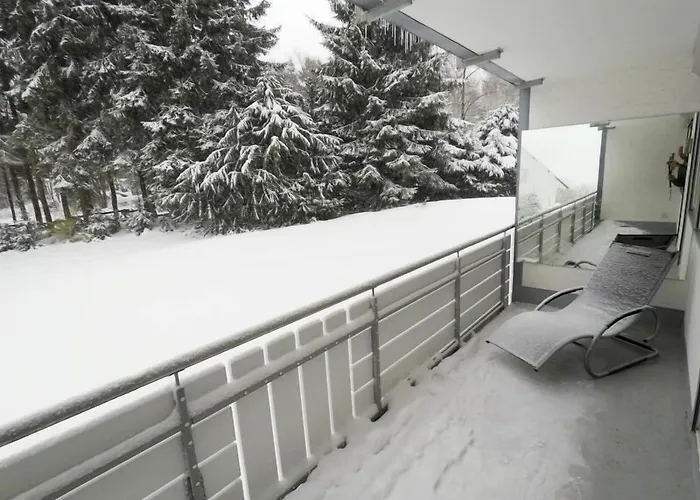 Kaeppchen Lägenhet Winterberg