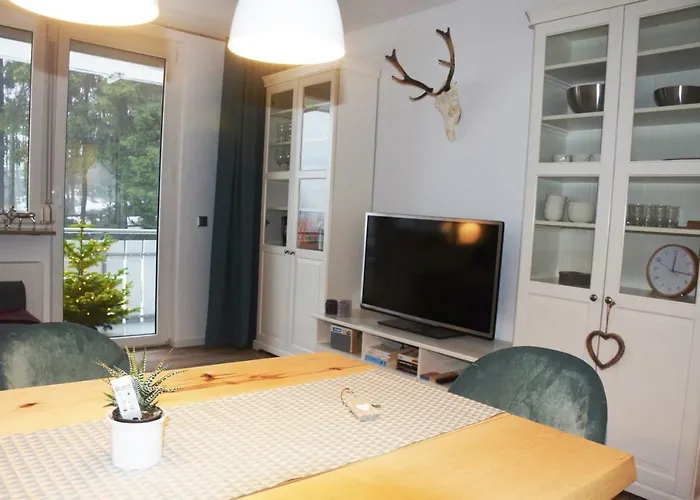 Kaeppchen Apartamento Winterberg