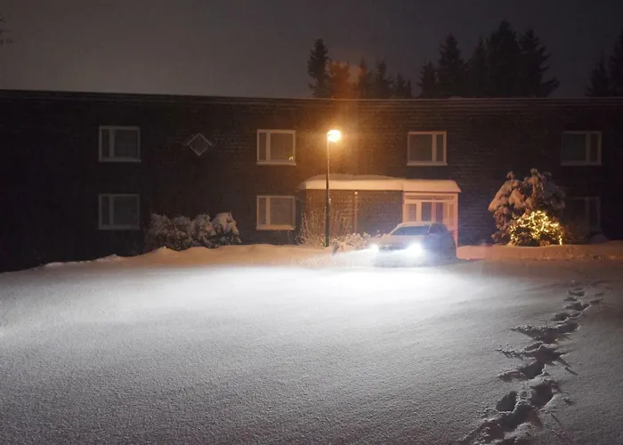 Kaeppchen Apartamento Winterberg