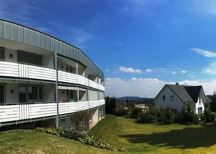 Kaeppchen Apartamento Winterberg